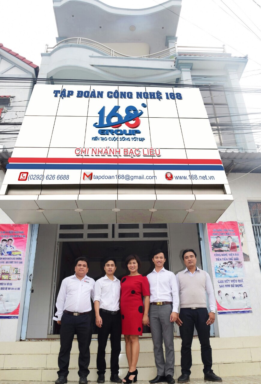 TRUNG TÂM CSSK - TRẢI NGHIỆM MÁY DR.AI - BẠC LIÊU